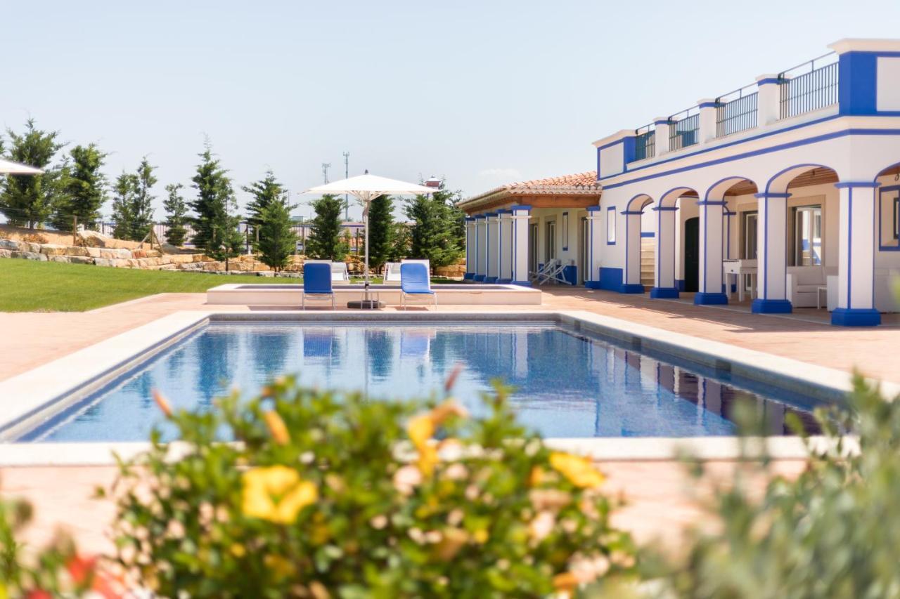 Shantivillas Malhao Azinhal e Amendoeira Exterior foto