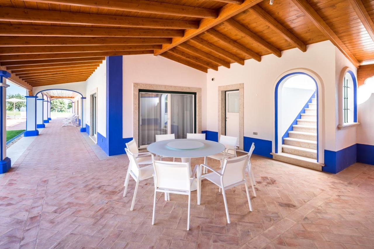 Shantivillas Malhao Azinhal e Amendoeira Exterior foto