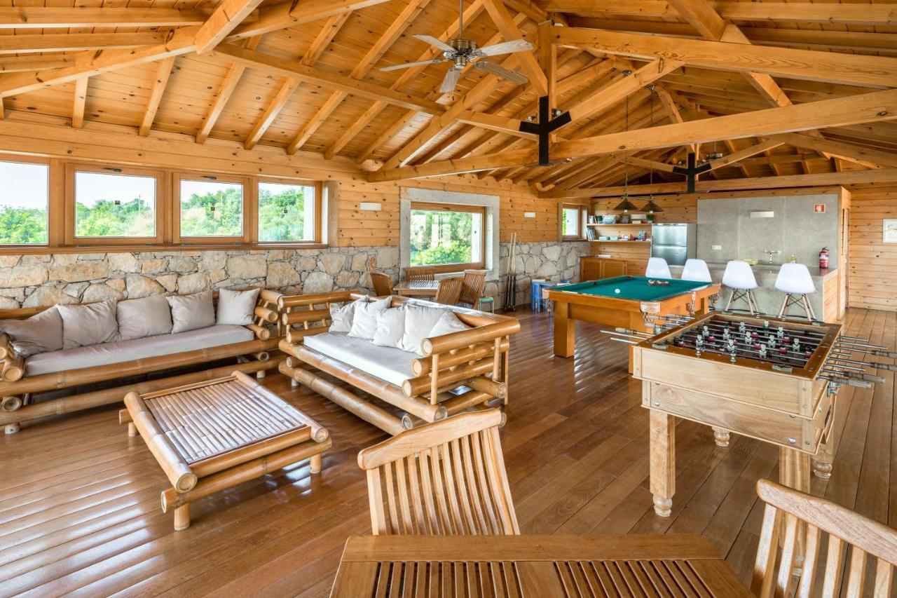 Shantivillas Malhao Azinhal e Amendoeira Exterior foto