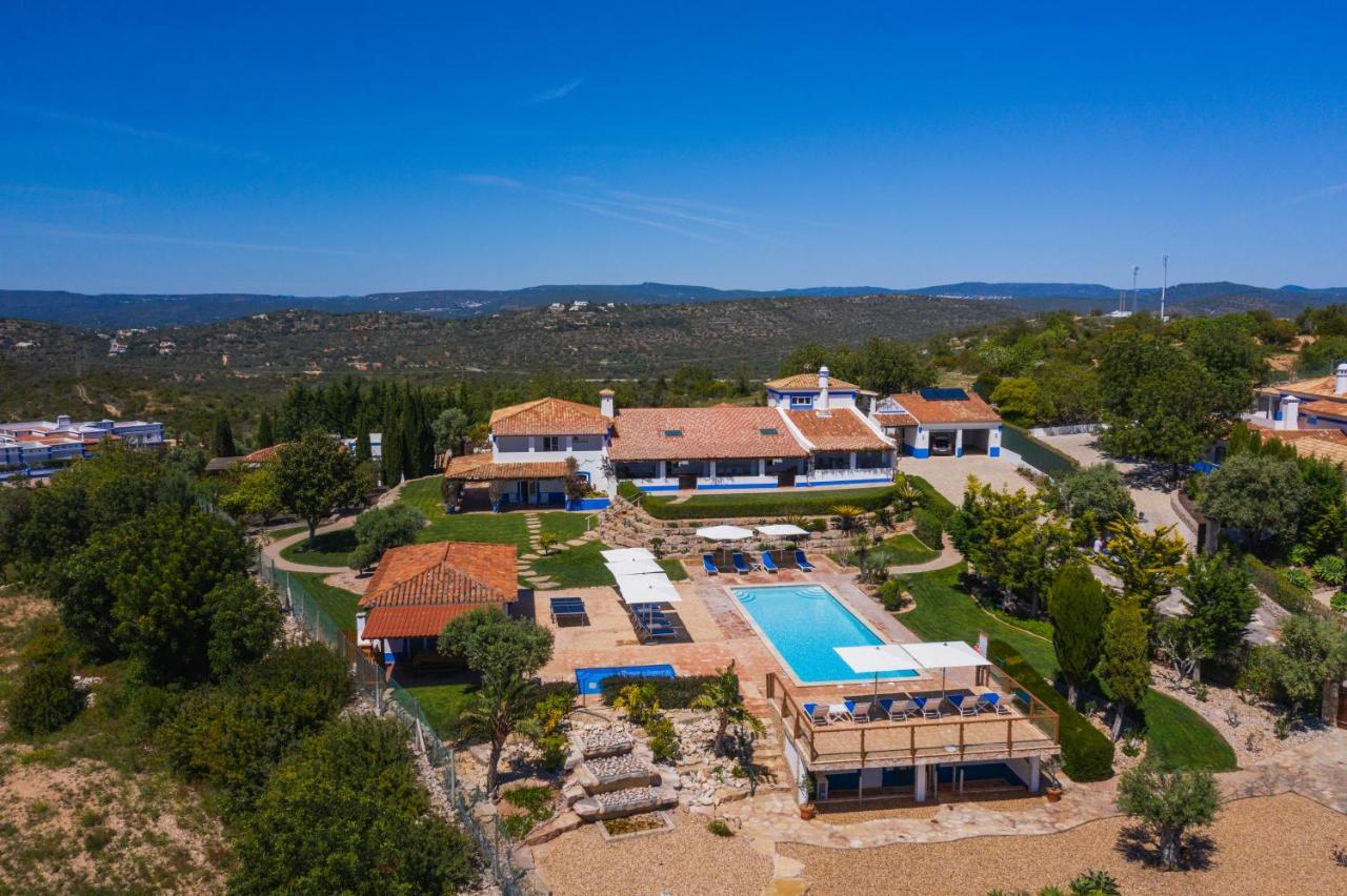 Shantivillas Malhao Azinhal e Amendoeira Exterior foto